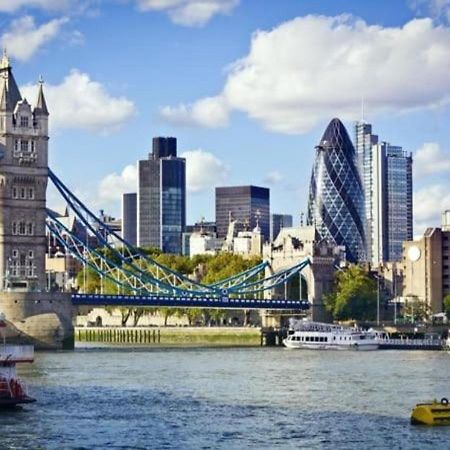 Two Bed - Tower Bridge - London City By Prime London Stays M-2 Londres Exterior foto
