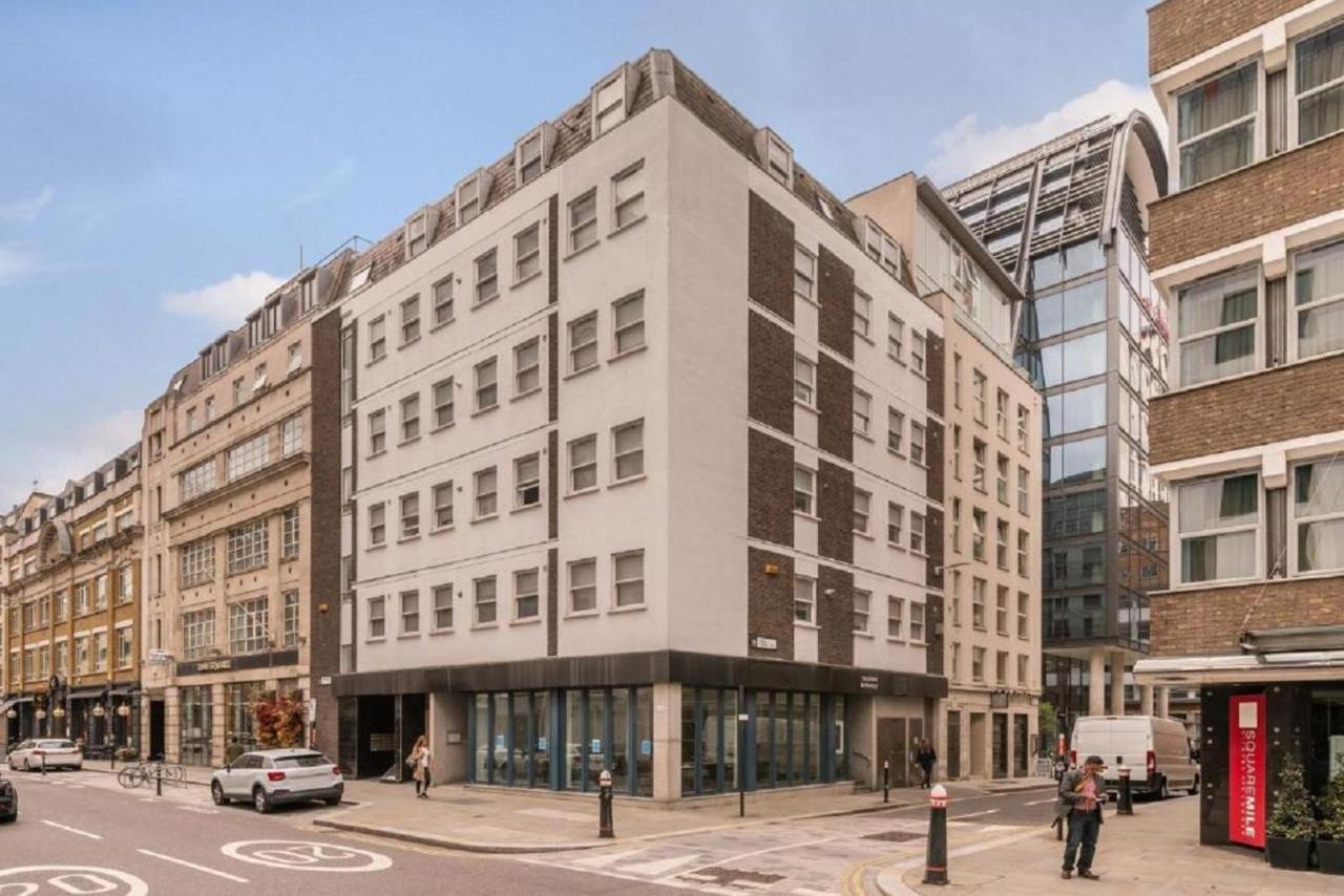 Two Bed - Tower Bridge - London City By Prime London Stays M-2 Londres Exterior foto