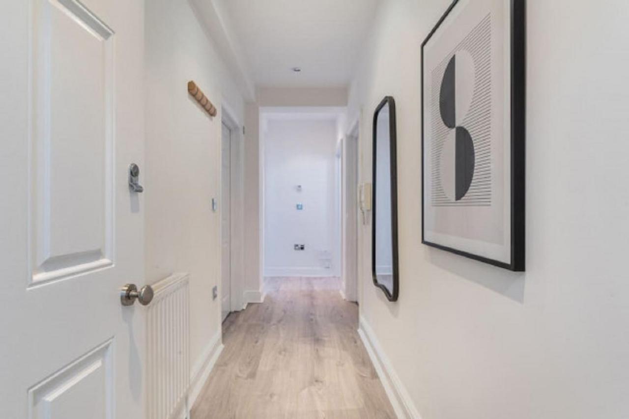 Two Bed - Tower Bridge - London City By Prime London Stays M-2 Londres Exterior foto