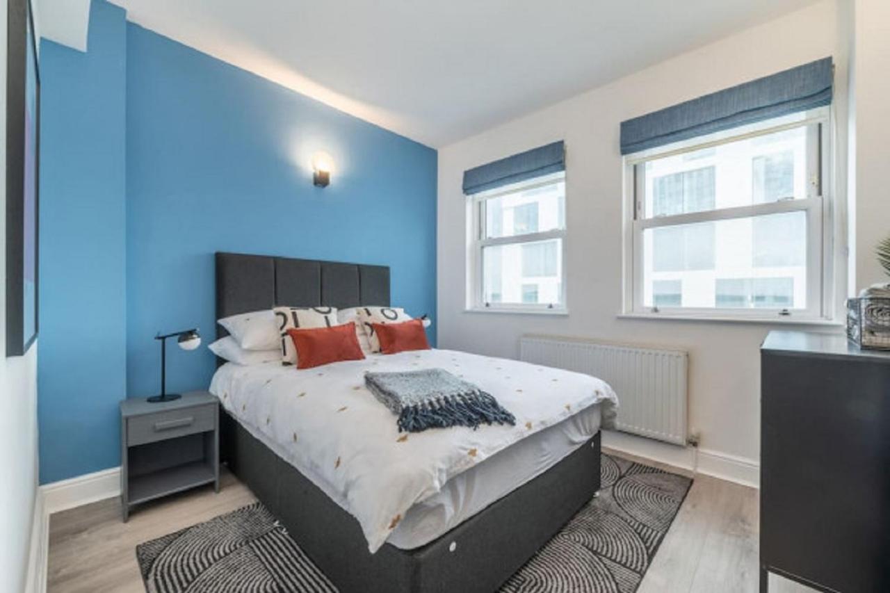 Two Bed - Tower Bridge - London City By Prime London Stays M-2 Londres Exterior foto