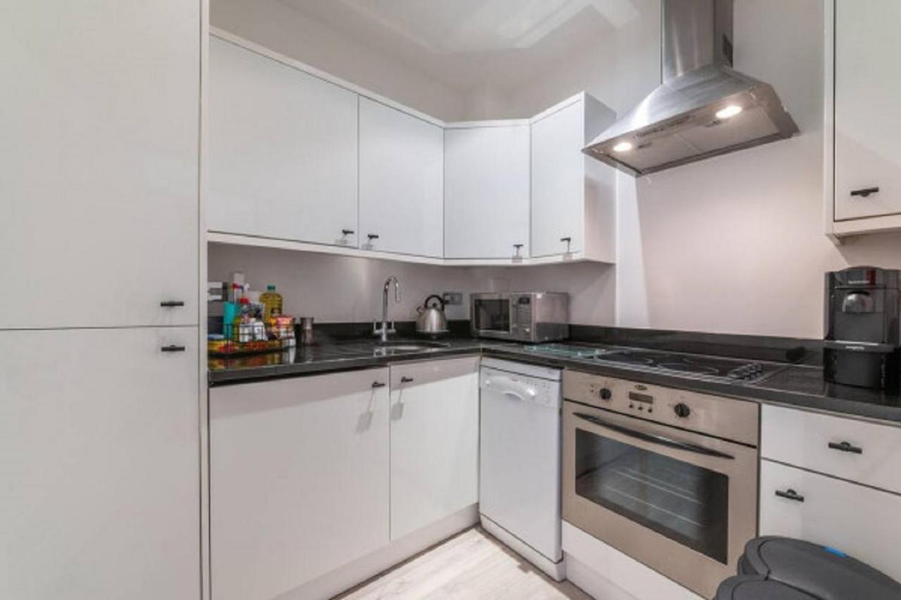 Two Bed - Tower Bridge - London City By Prime London Stays M-2 Londres Exterior foto