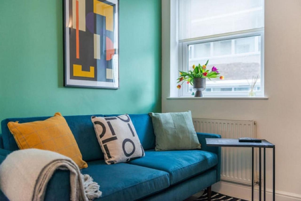 Two Bed - Tower Bridge - London City By Prime London Stays M-2 Londres Exterior foto