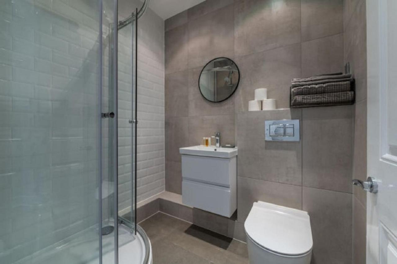 Two Bed - Tower Bridge - London City By Prime London Stays M-2 Londres Exterior foto