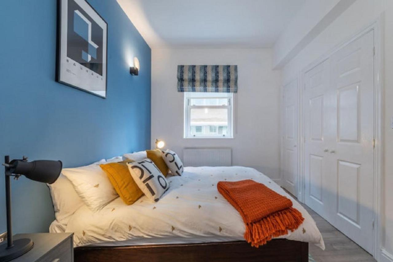 Two Bed - Tower Bridge - London City By Prime London Stays M-2 Londres Exterior foto