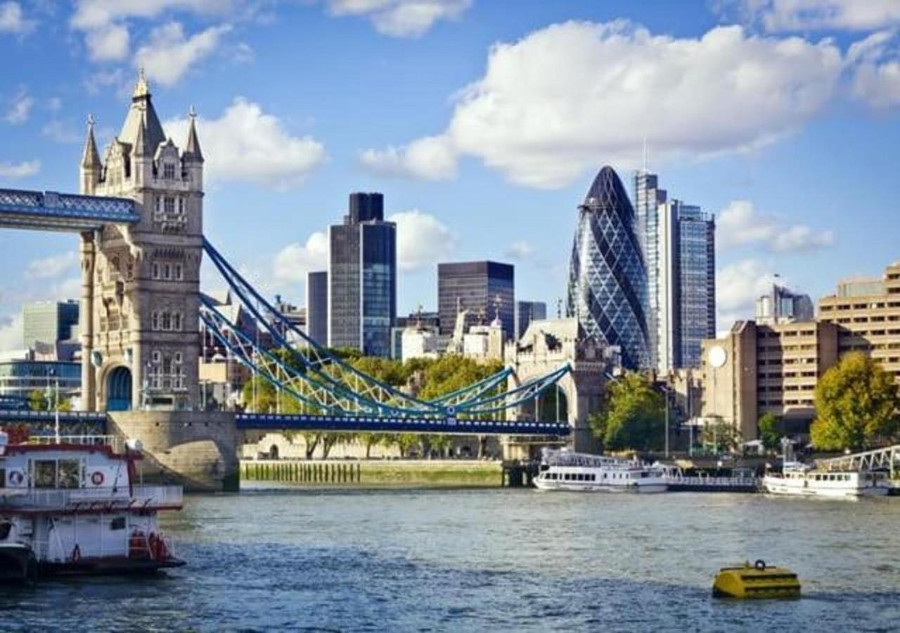 Two Bed - Tower Bridge - London City By Prime London Stays M-2 Londres Exterior foto