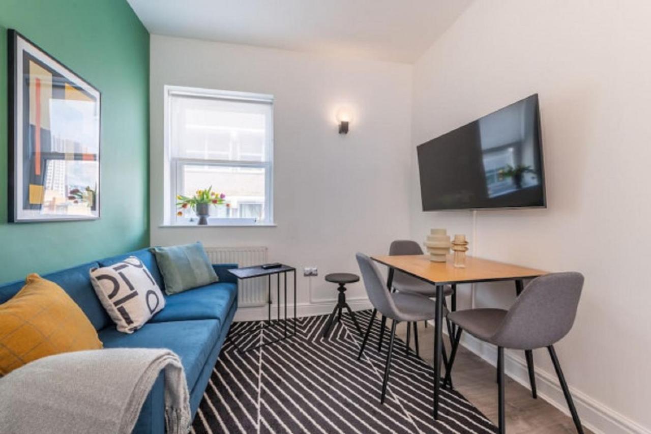 Two Bed - Tower Bridge - London City By Prime London Stays M-2 Londres Exterior foto