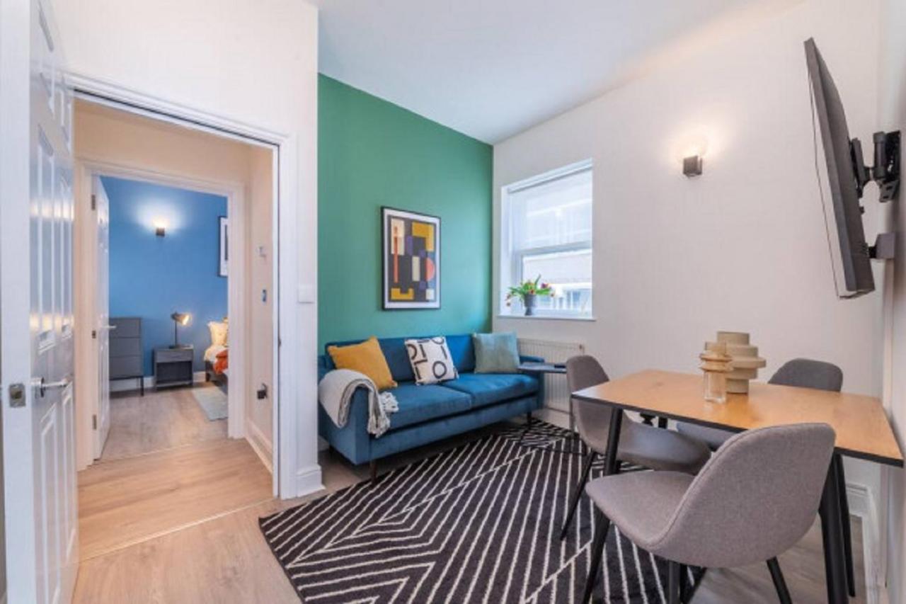 Two Bed - Tower Bridge - London City By Prime London Stays M-2 Londres Exterior foto
